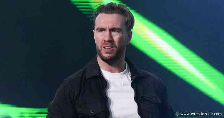 AEW’s Will Ospreay Was Kicked Out of Wrestling School for Surprising Reason
