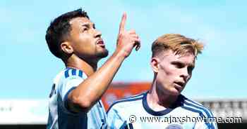 'Leonardo werd in 2022 door Ajax uitgebreid gescout en is uiteindelijk afgetest'
