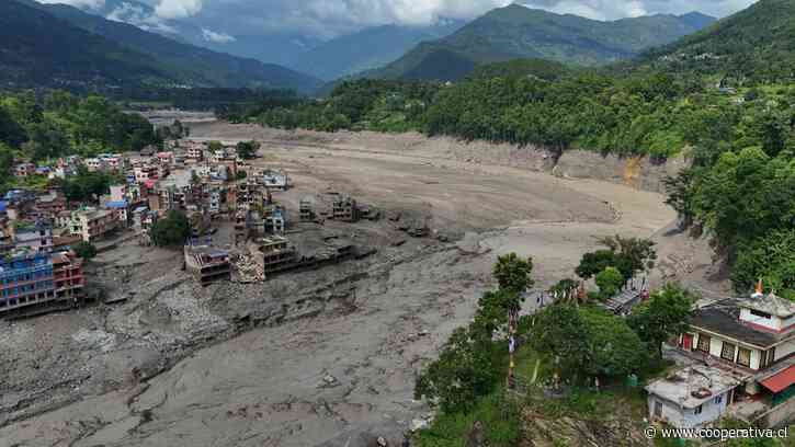 ¿Qué causó la trágica riada en Nepal?