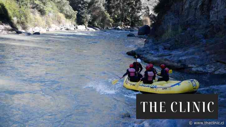 Estudiante de la UFRO cayó de bote durante actividad de rafting en Pucón y fue encontrado un kilómetro río abajo: universidad abrió sumario