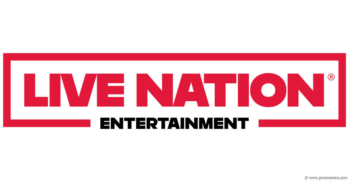 Live Nation Entertainment To Participate In Goldman Sachs Communacopia &amp; Technology Conference