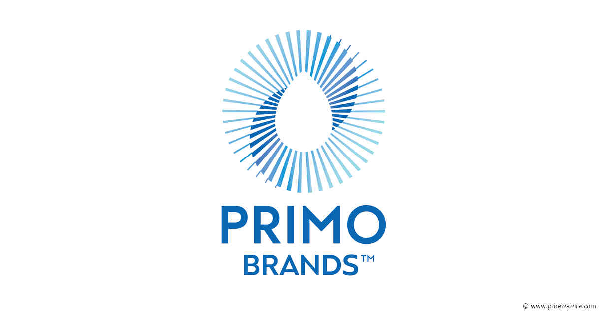 Primo Brands to Participate in Barclays 19th Annual Global Consumer Conference