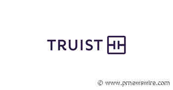 Truist to speak at Barclays Global Financial Services Conference