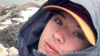 Boy, 16, who 'lived boldly' named as victim who died after falling 100ft off hiking trail
