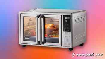 This French Door Air Fryer Oven Can Replace Half Your Countertop Appliances