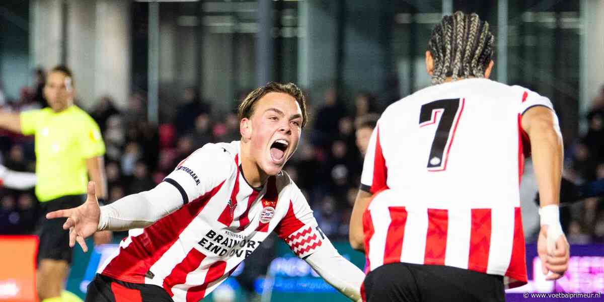 Grote 'belofte' baalt nog altijd van PSV-exit: 'Dat knaagt nog steeds'