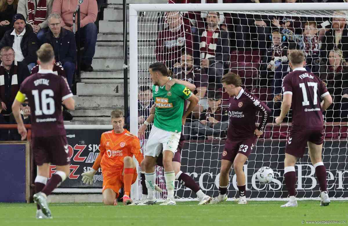 Nederlandse keeper (24) kroont zich tot held in Europa na zinderend penaltydrama