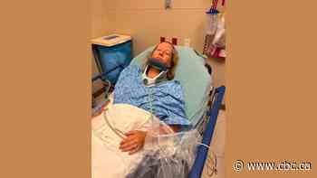 Amherstburg woman credits helmet with saving her life after Alaska e-bike crash