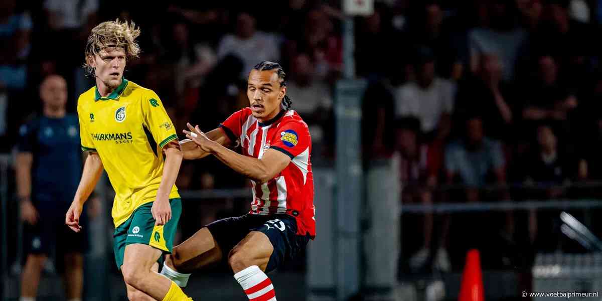 Eindhovens Dagblad: 'Twee Bundesliga-clubs melden zich bij PSV voor huurdeal'