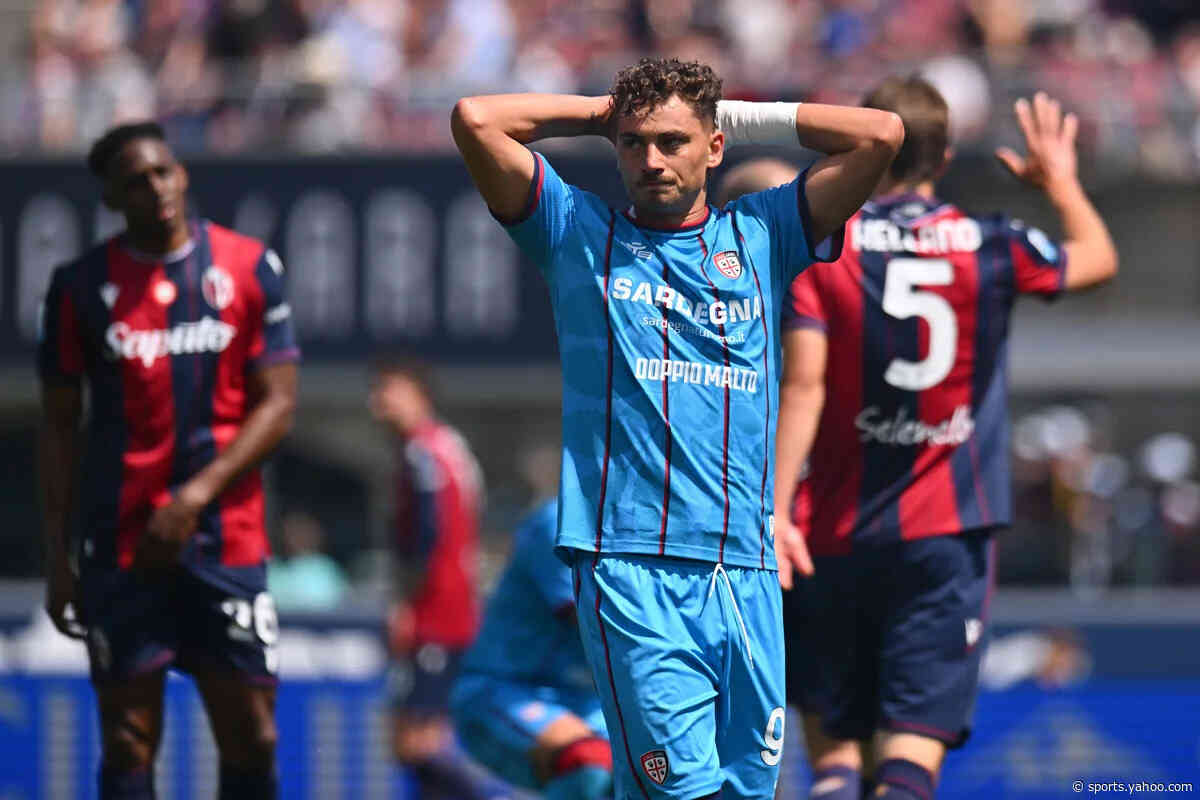 Esposito agrees Sassuolo move as Pinamonti heads to Lazio