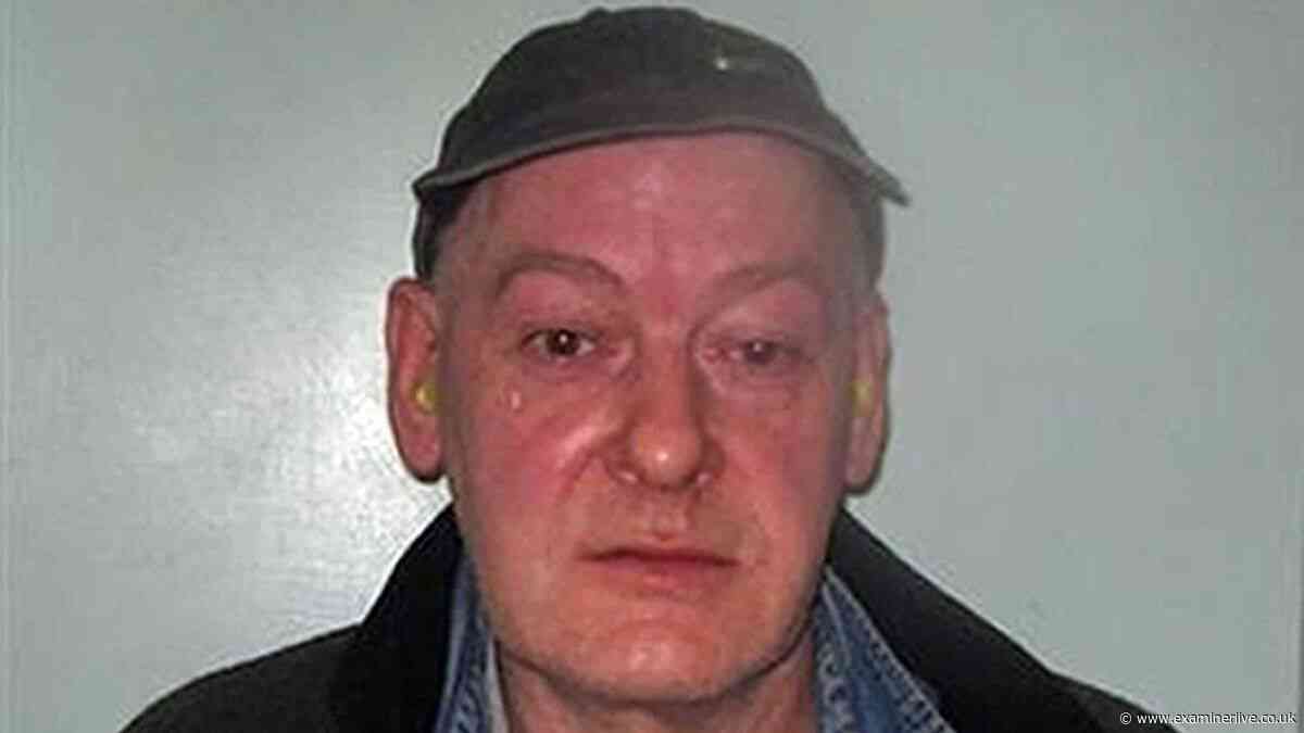 Double murderer John Sweeney who dumped victims in canals dies in jail