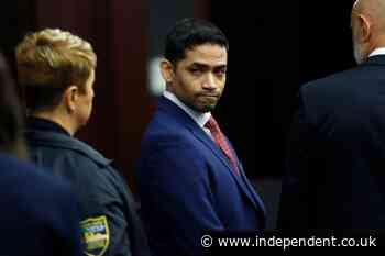 Man convicted of fatal ‘targeted ambush’ of Microsoft manager as he drove home with daughter in backseat
