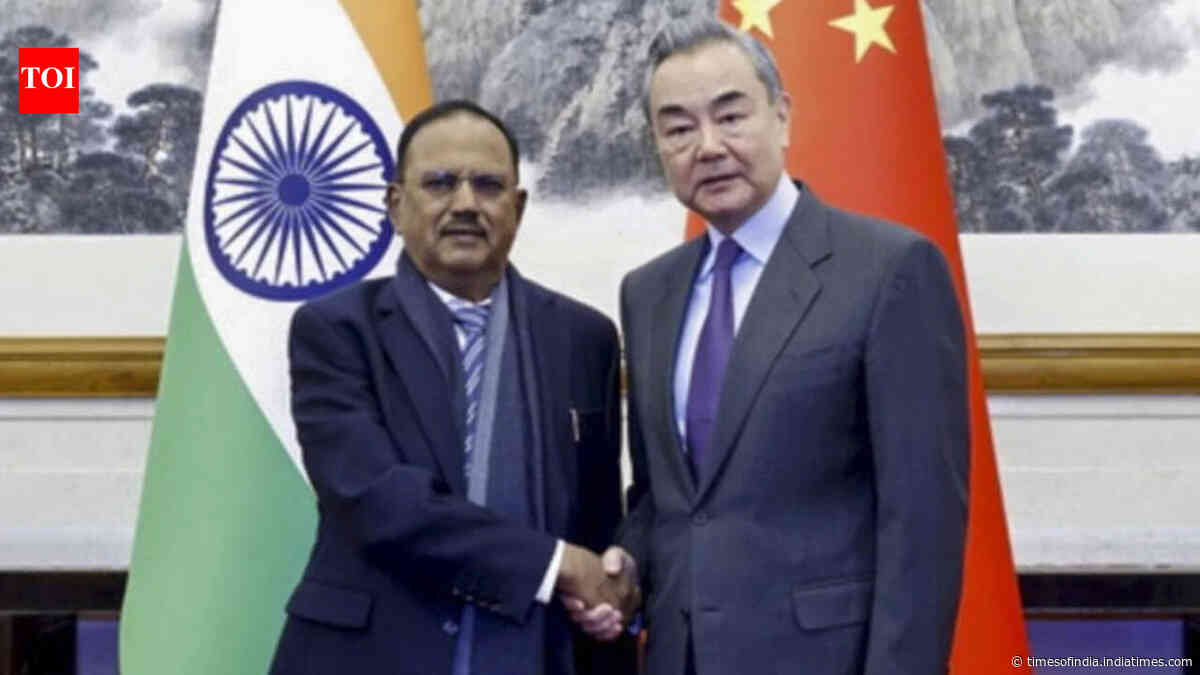 Ahead of Xi Jinping’s visit, India &amp; China announce 8-point consensus