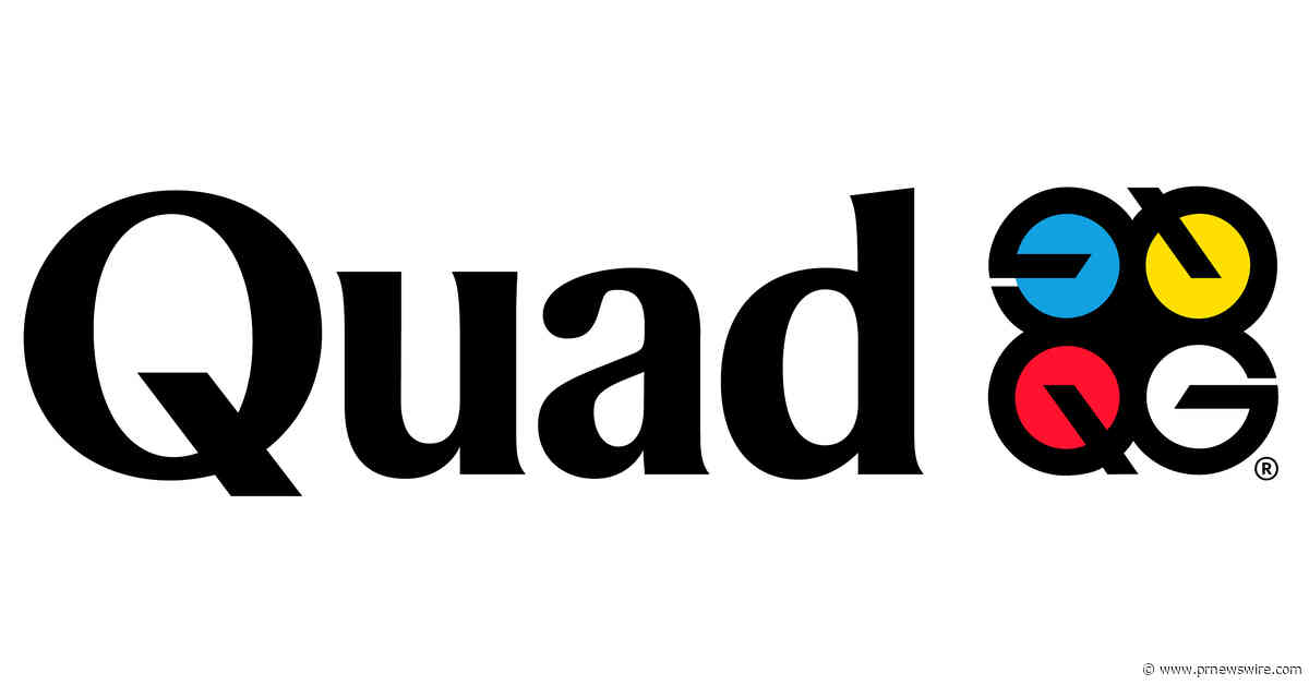 Quad to present at the Sidoti Small-Cap Virtual Investor Conference