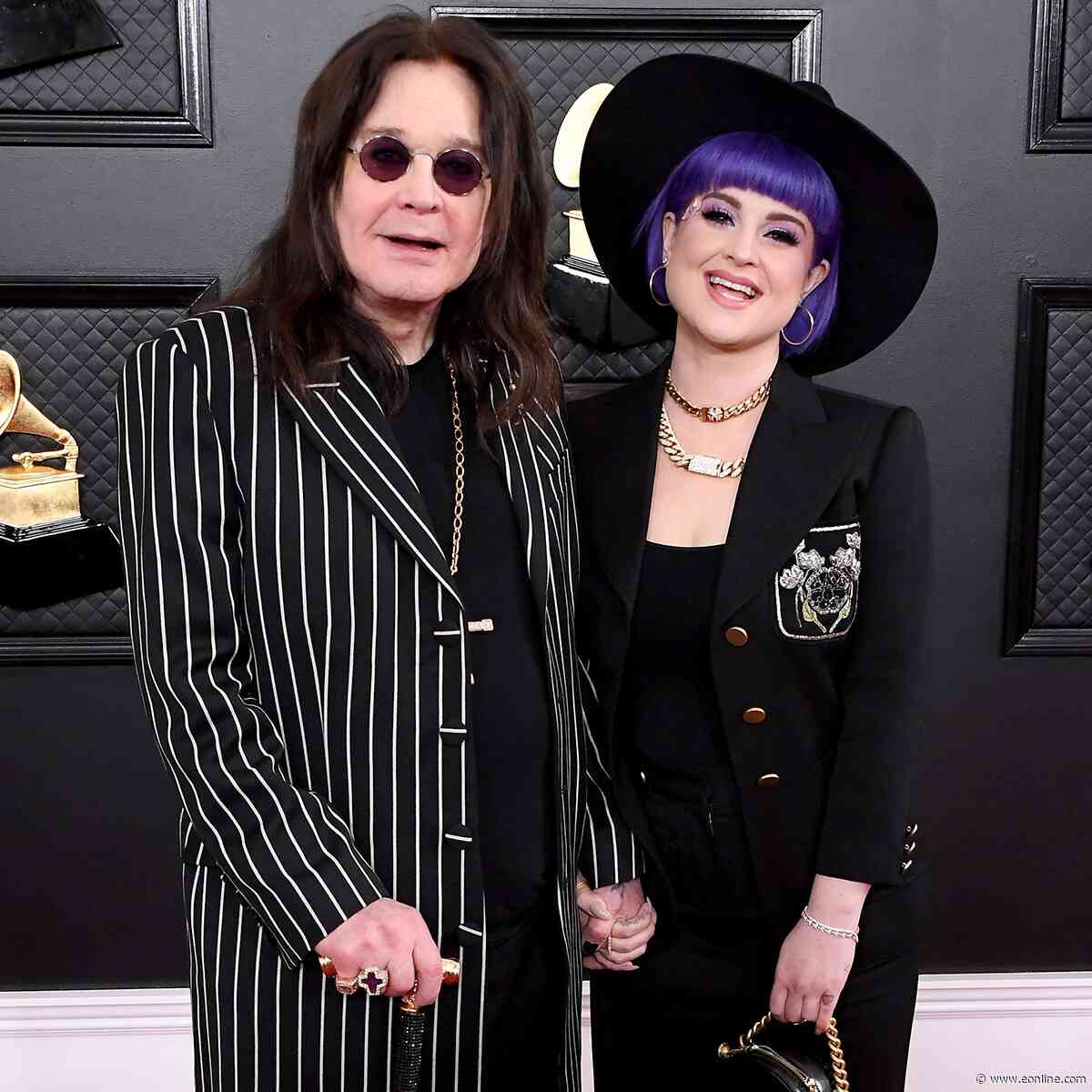Jack Osbourne Says Ozzy Biopic Is Eyeing "Awesome" Leading Man