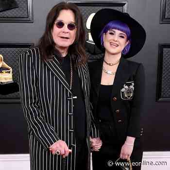 Jack Osbourne Says Ozzy Biopic Is Eyeing "Awesome" Leading Man
