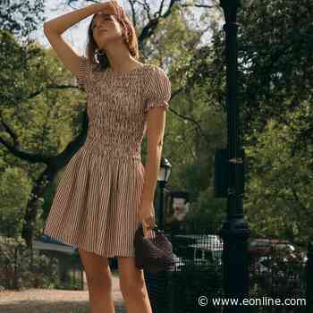 Anthropologie's End of Summer Sale Kicks Off With 50% Off Dresses