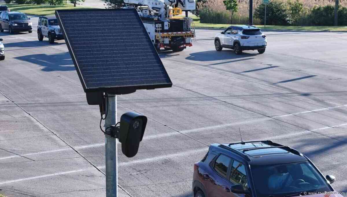 Flock shock rocks cop cam vendor as protests mount