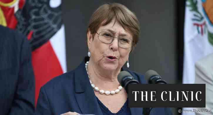 Oposición abre debate ante idea de que Michelle Bachelet baje su candidatura a la Secretaría General de la ONU