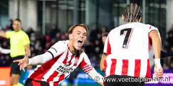 'Natuurlijk hoop ik ooit nog voor PSV te spelen, wie weet in de toekomst'