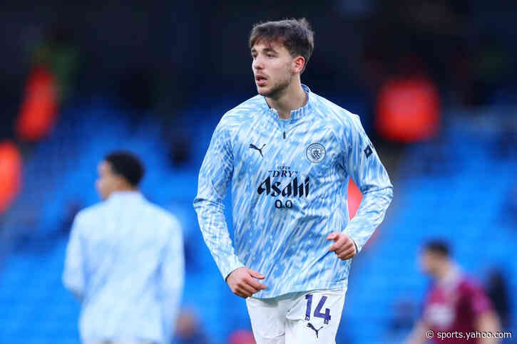 A big day of midfield restructuring has occured at Manchester City