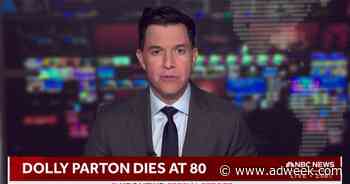 How the Broadcast News Networks Are Covering Dolly Parton’s Death