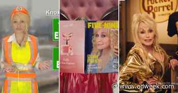 Rewatch the Late Dolly Parton’s Iconic Ads Over the Decades