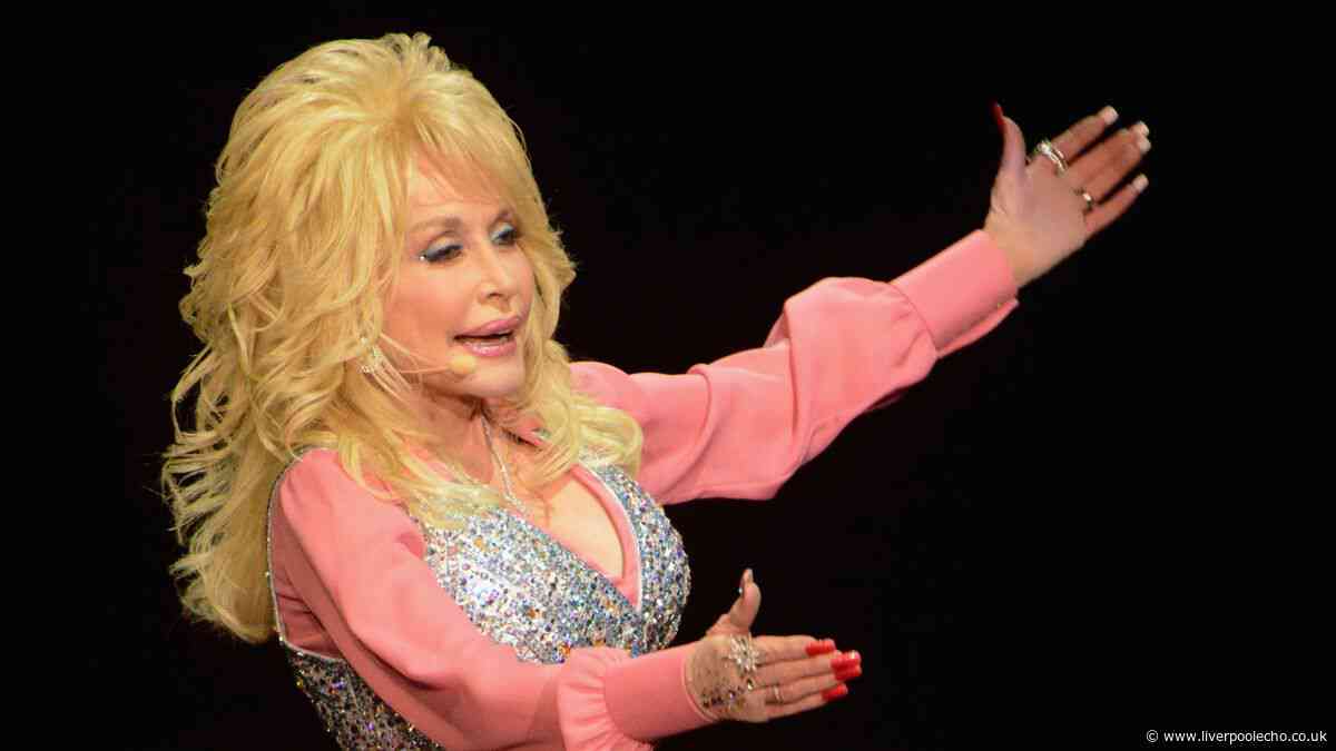 Liverpool restaurant where Dolly Parton 'ordered everything on the menu'