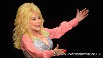 Liverpool restaurant where Dolly Parton 'ordered everything on the menu'