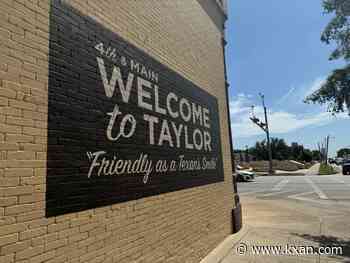 Taylor's first condo project begins construction as units go on sale