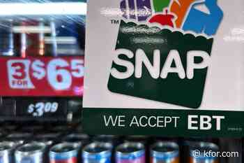 Oklahoma SNAP Fraud investigation, arrests