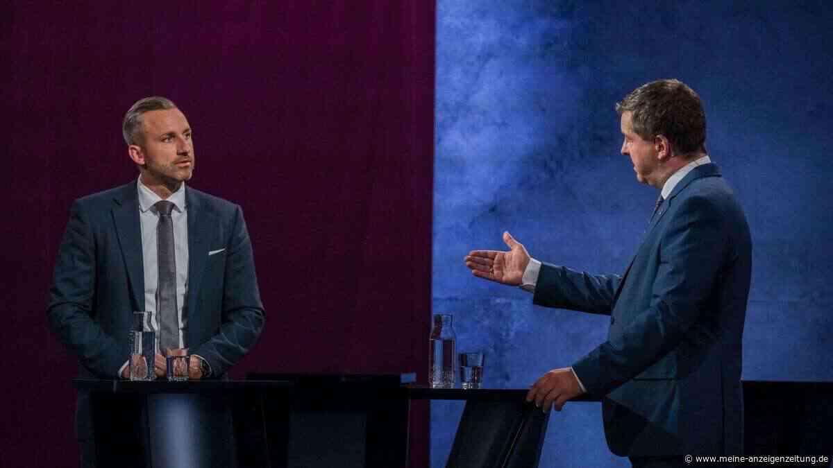 Schulze, Siegmund und die Frage: Wer ist eine „Flachzange“?