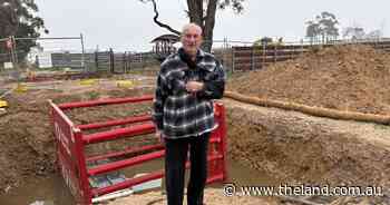 When civil works take over: a Rydal farmer locked out of his yards for months