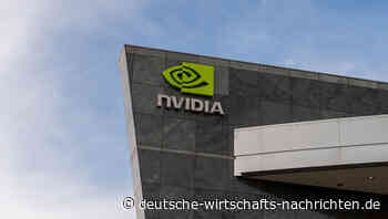 Nvidia-Aktie fällt trotz überraschend starker Quartalszahlen – die Gründe