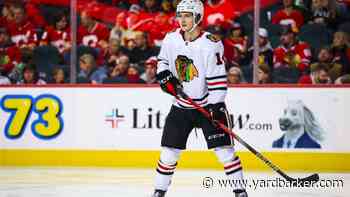 What Is the Blackhawks’ Plan for Kevin Korchinski?