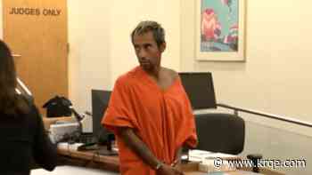 Man accused of multiple burglaries in Albuquerque will stay behind bars