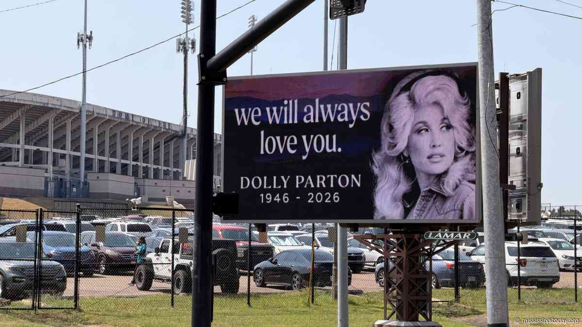‘These are your people.’ Mississippians reflect on their special connection with Dolly Parton