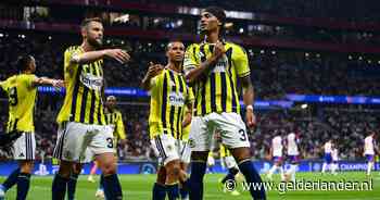 Champions League voor Nathan Aké: Fenerbahçe knokt zich in return langs Lyon van Ruben Kluivert