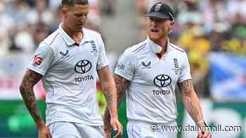 Police investigating alleged assault in connection with Brydon Carse arrest after cricketer was handcuffed outside Derby nightclub in another shocking moment for England team