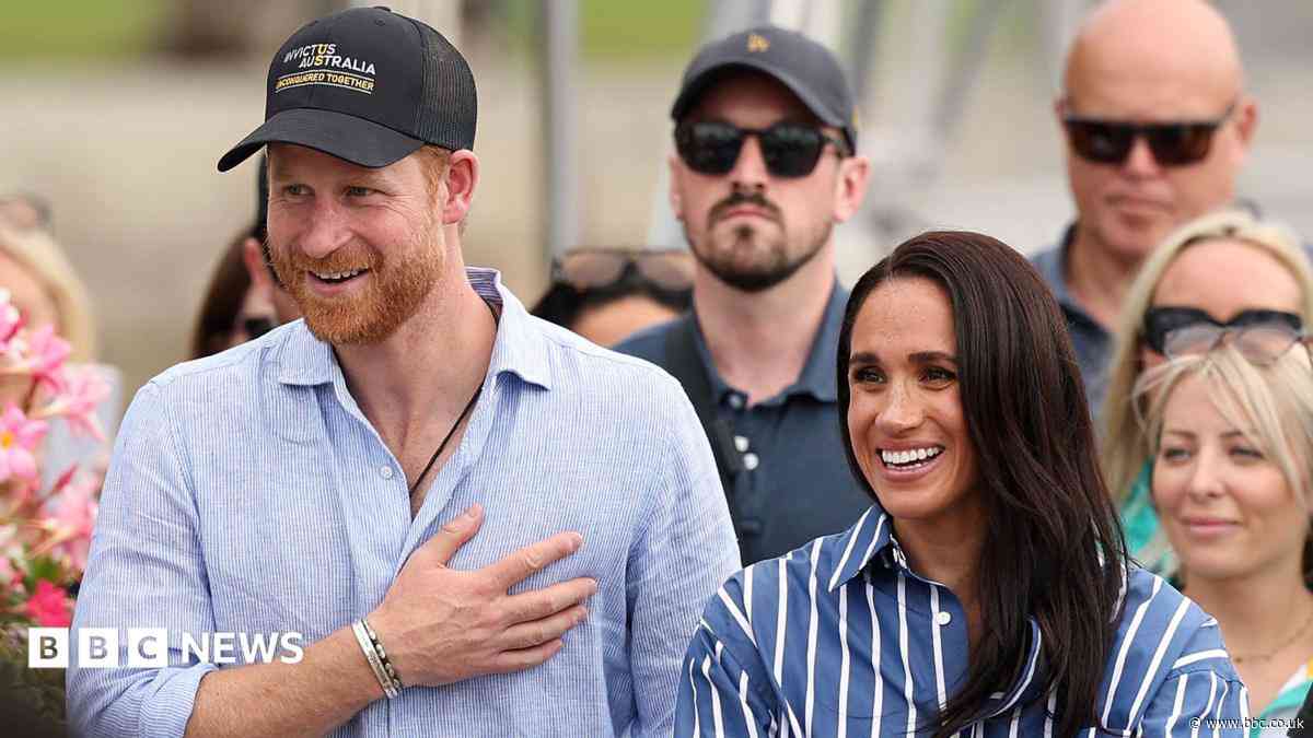 Prince Harry and Meghan 'moving to the Cotswolds'