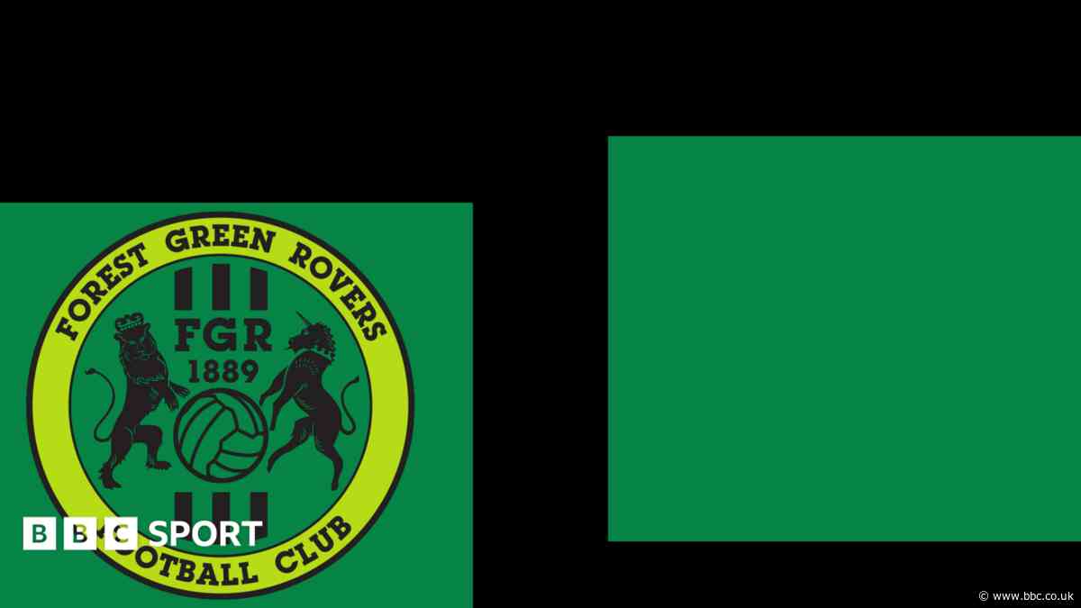 Forest Green sign left-back Sass on two-year deal