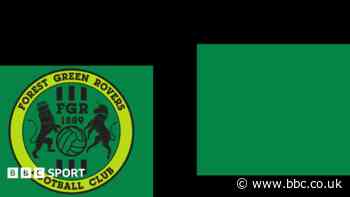 Forest Green sign left-back Sass on two-year deal