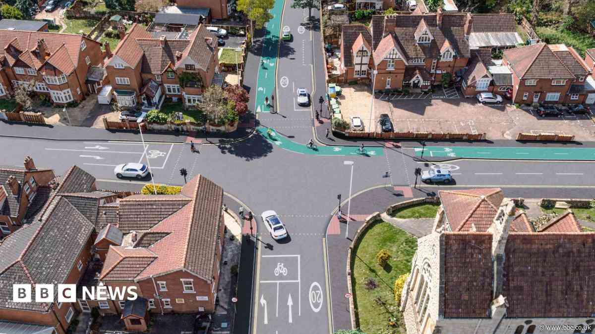 Parking concerns over new residential cycle spine