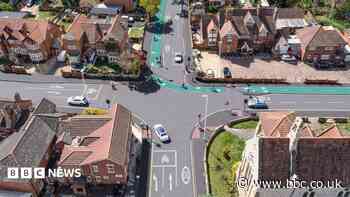 Parking concerns over new residential cycle spine