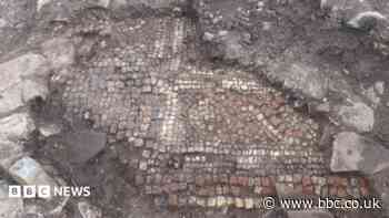 Plans to save 'first of its kind' Roman villa