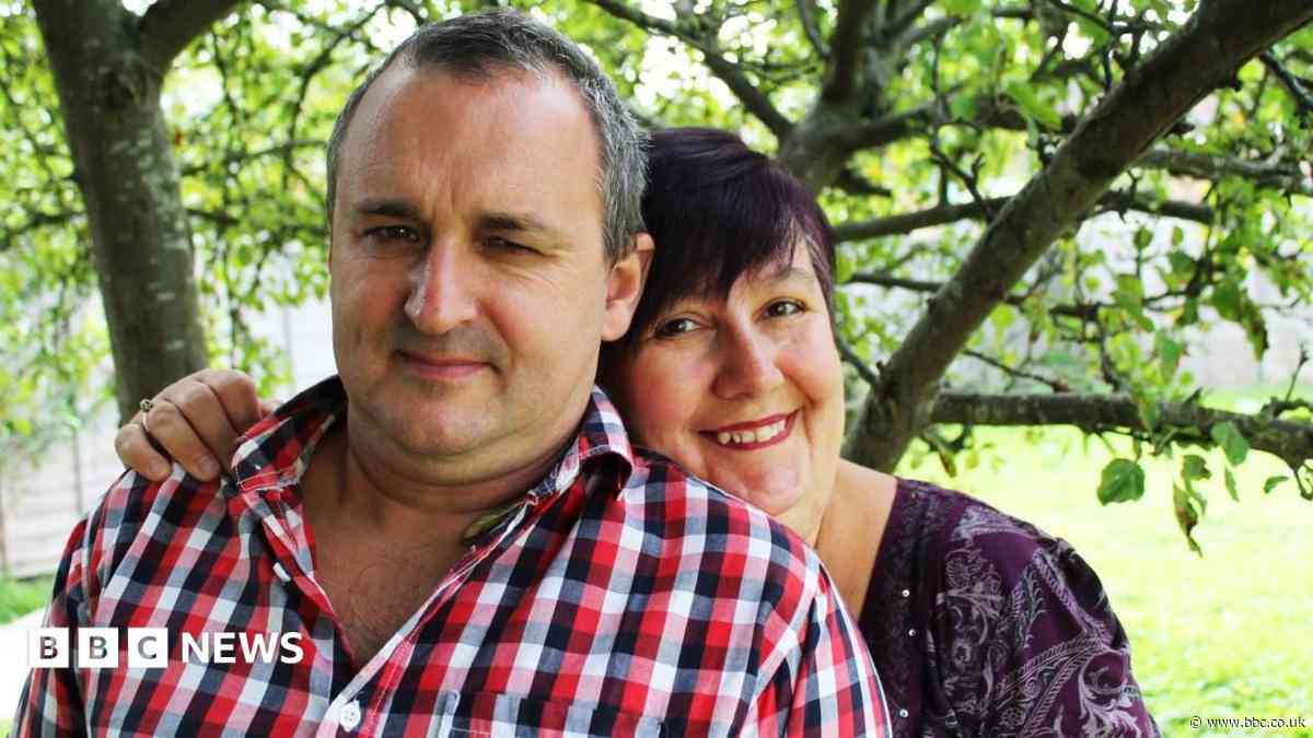 Driver sentenced over crash that killed 'soulmate'