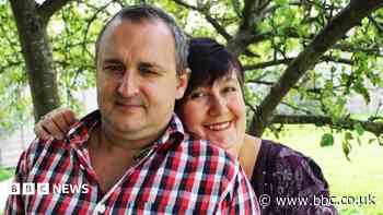 Driver sentenced over crash that killed 'soulmate'