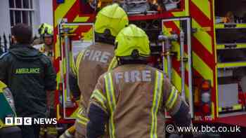 Firefighter cuts about 'aligning resources'