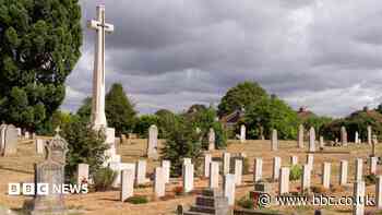 Dog fouling and abuse at cemetery 'deeply upsetting'