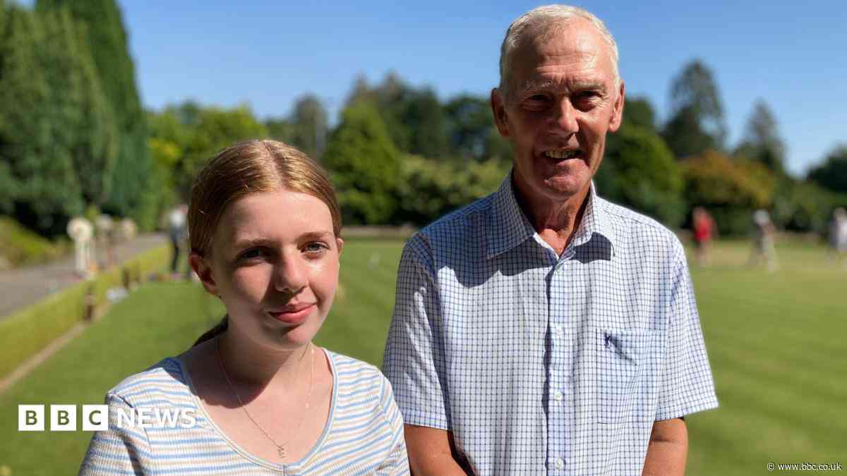 New croquet club revitalises former bowling green